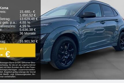 Hyundai KONA 73.382 km 15.480 &euro; Bochum 44892