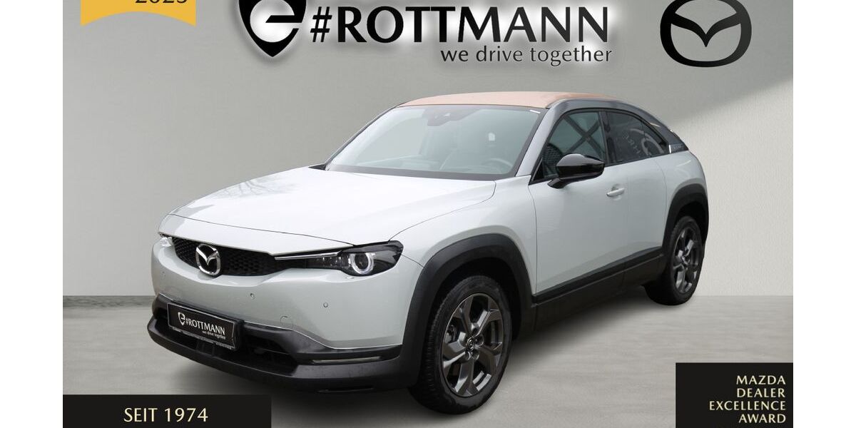 Mazda MX-30 54.620 km 12.990 &euro; Bottrop-Kirchhellen 46244