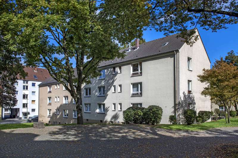 Etagenwohnung Essen Frohnhausen - 2.5 Zimmer, 48 m&sup2;, 419&euro; | Angebot:26149907