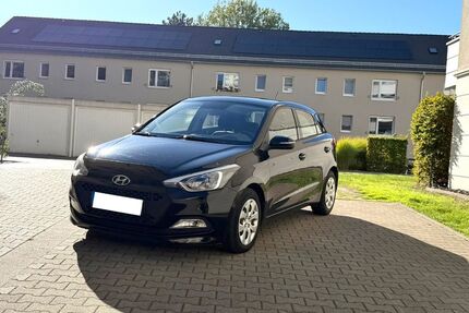 Hyundai i20 54.000 km 6.999 &euro; Bochum 44809