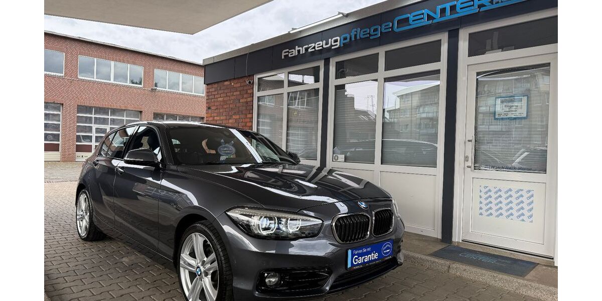 BMW 118 92.814 km 15.250 &euro; Herne 44652