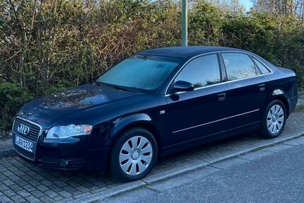 Audi A4 86.400 km 5.250 &euro; Velbert 42551
