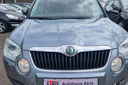 Skoda Yeti 214.000 km 5.800 &euro; Bottrop 46238