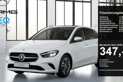 Mercedes-Benz B 220 6.558 km 35.470 &euro; Lünen 44532