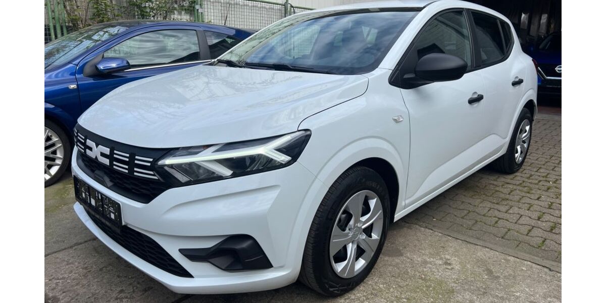 Dacia Sandero 47.000 km 12.100 &euro; Bochum 44793