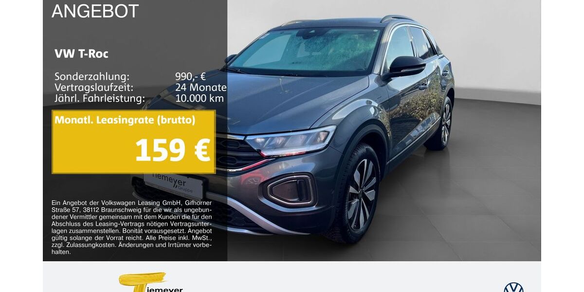 VW T-Roc 25.079 km 22.690 &euro; Recklinghausen 45663
