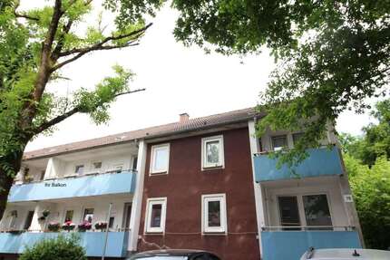 Wohnung Recklinghausen König Ludwig - 3.5 Zimmer, 56 m&sup2;, 437&euro; | Angebot:25088238