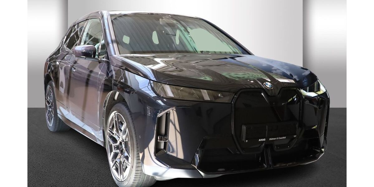BMW iX 17.490 km 78.690 &euro; Dülmen 48249