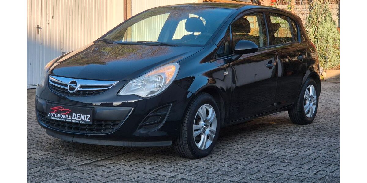 Opel Corsa 179.342 km 2.999 &euro; Lünen 44532