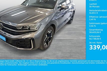 VW Touareg 19.819 km 60.911 &euro; Dortmund 44141