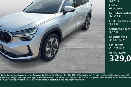 Skoda Kodiaq 16.692 km 42.688 &euro; Dortmund 44269