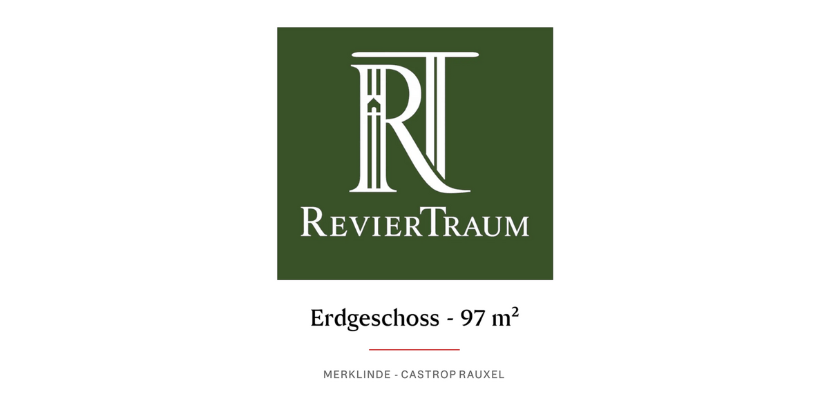 Etagenwohnung Castrop-Rauxel Rauxel - 3 Zimmer, 97 m&sup2;, 529.000&euro; | Angebot:26786053