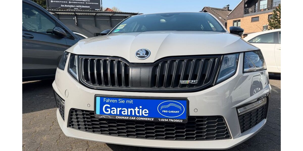 Skoda Octavia 199.898 km 13.990 &euro; Bochum 44791