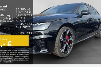 Audi A4 20.792 km 35.980 &euro; Gelsenkirchen 45888