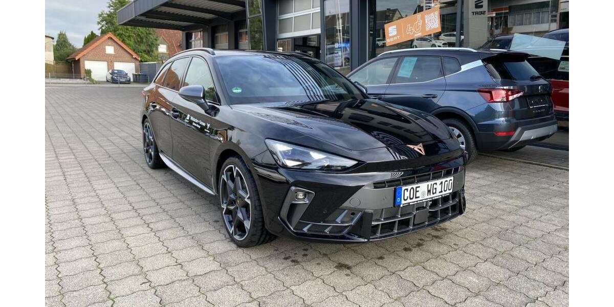 Cupra Leon 12.000 km 36.990 &euro; Dülmen-Rorup 48249