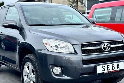 Toyota RAV 4 120.600 km 10.999 &euro; Marl 45772