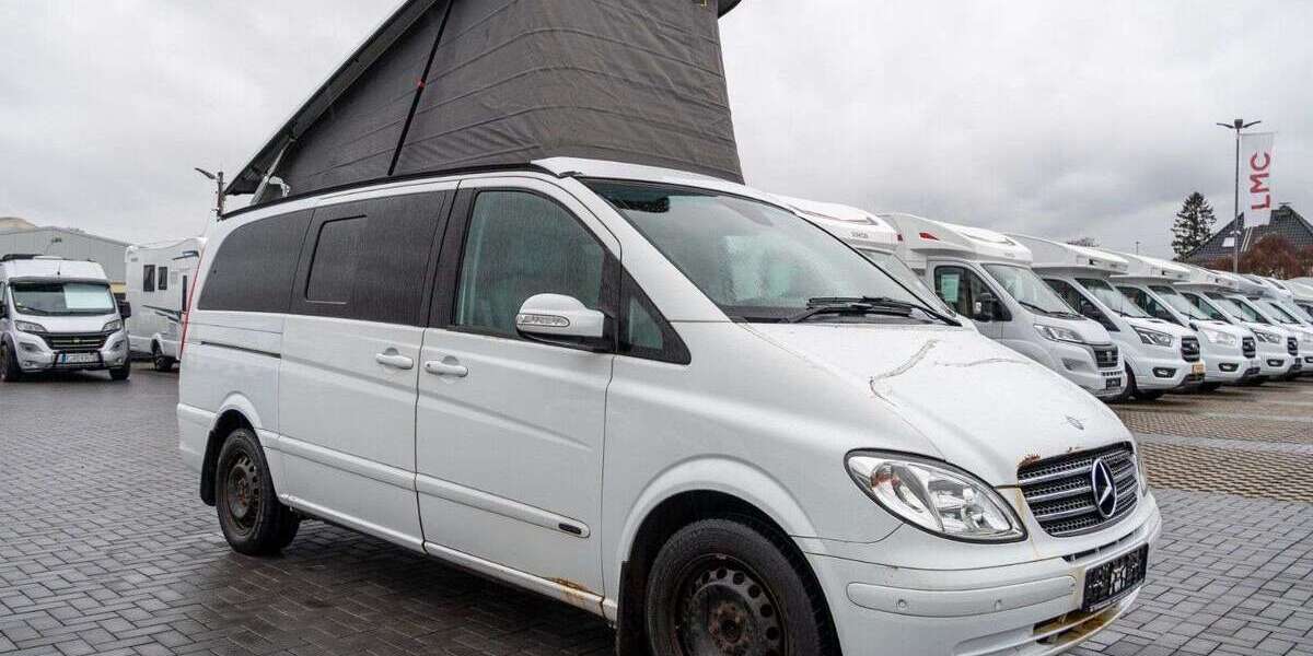 Mercedes-Benz Viano 294.898 km 13.900 &euro; Mülheim an der Ruhr 45481