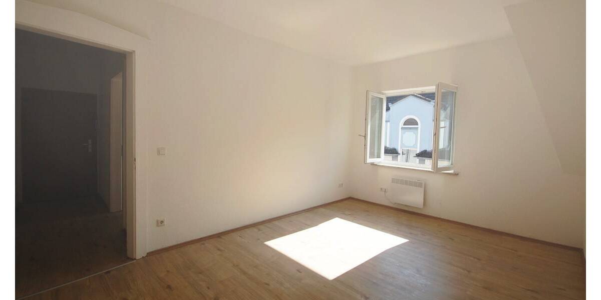 Etagenwohnung Essen Frohnhausen - 2 Zimmer, 55 m&sup2;, 550&euro; | Angebot:26154437