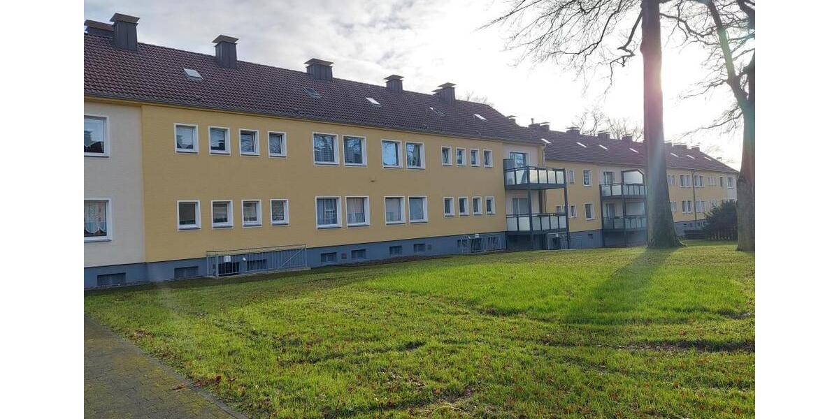 Erdgeschoßwohnung Herten - 3.5 Zimmer, 61 m&sup2;, 520&euro; | Angebot:25409524