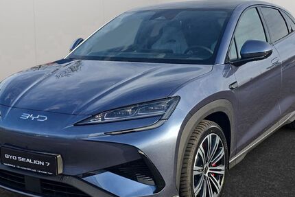 BYD SEALION 7 3.000 km 48.490 &euro; Castrop-Rauxel 44575