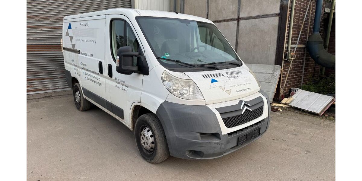 Citroen Jumper 155.272 km 2.700 &euro; Gladbeck 45966