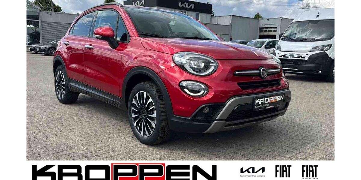 Fiat 500X 19.410 km 18.880 &euro; Herten 45701