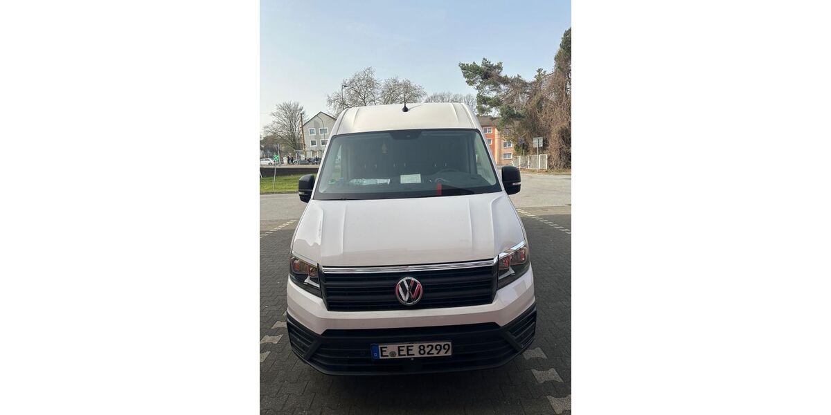 VW Crafter 120.000 km 22.990 &euro; Essen 45143