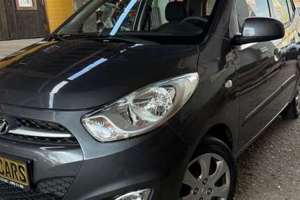 Hyundai i10 160.000 km 3.350 &euro; Dortmund 44263