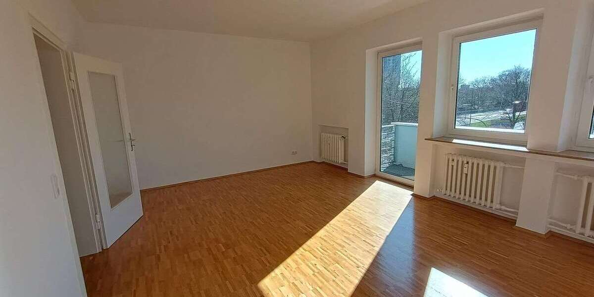 Etagenwohnung Dortmund Innenstadt Ost - 3 Zimmer, 74 m&sup2;, 850&euro; | Angebot:25774332