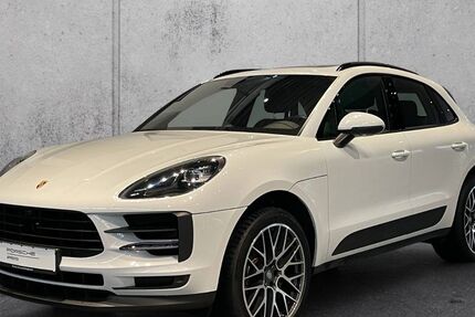 Porsche Macan 44.231 km 62.450 &euro; Recklinghausen 45665
