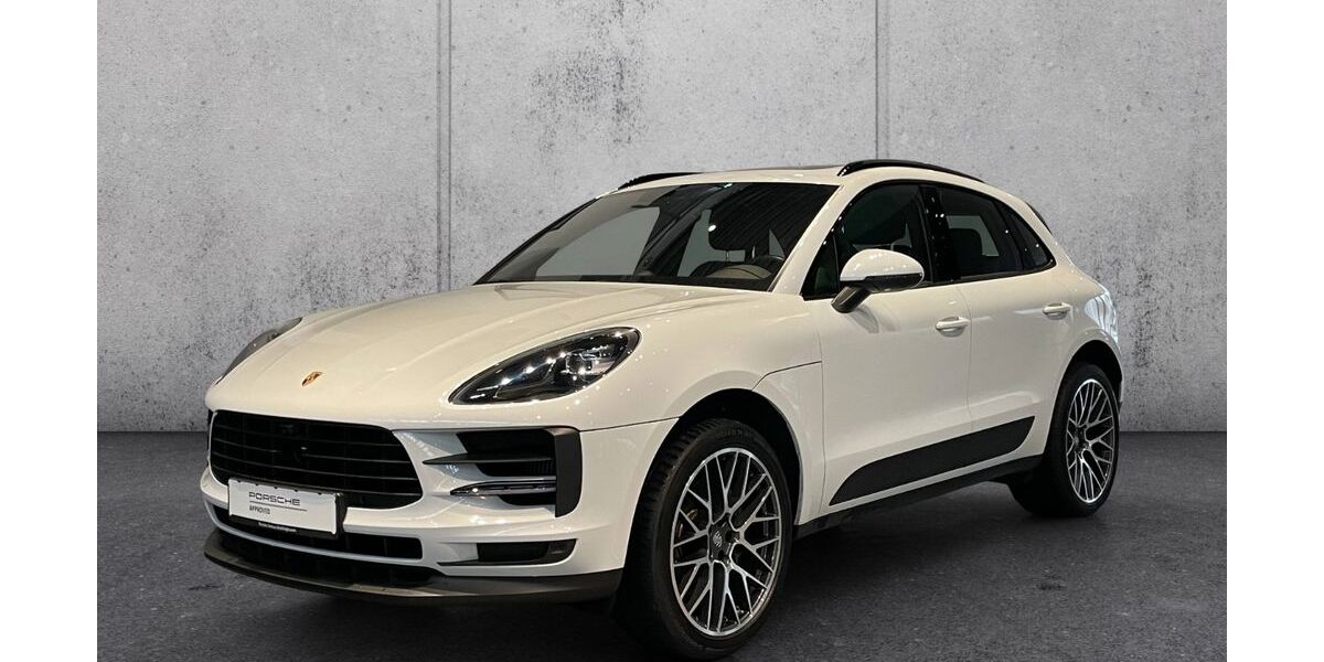 Porsche Macan 44.231 km 62.450 &euro; Recklinghausen 45665