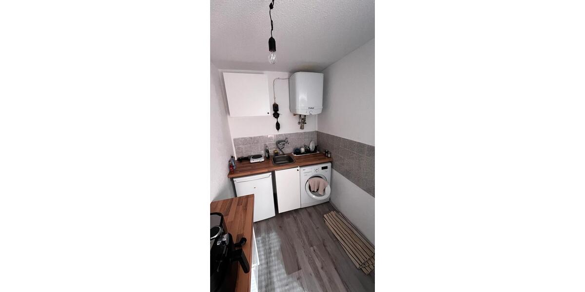Erdgeschoßwohnung Mülheim an der Ruhr Menden-Holthausen - 1.5 Zimmer, 27 m&sup2;, 380&euro; | Angebot:26497671
