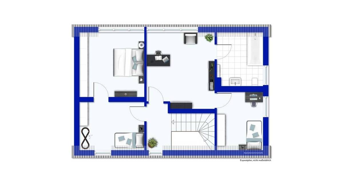 Doppelhaushälfte Dortmund / Wichlinghofen Wichlinghofen - 5 Zimmer, 115 m&sup2;, 148.000&euro; | Angebot:26190293