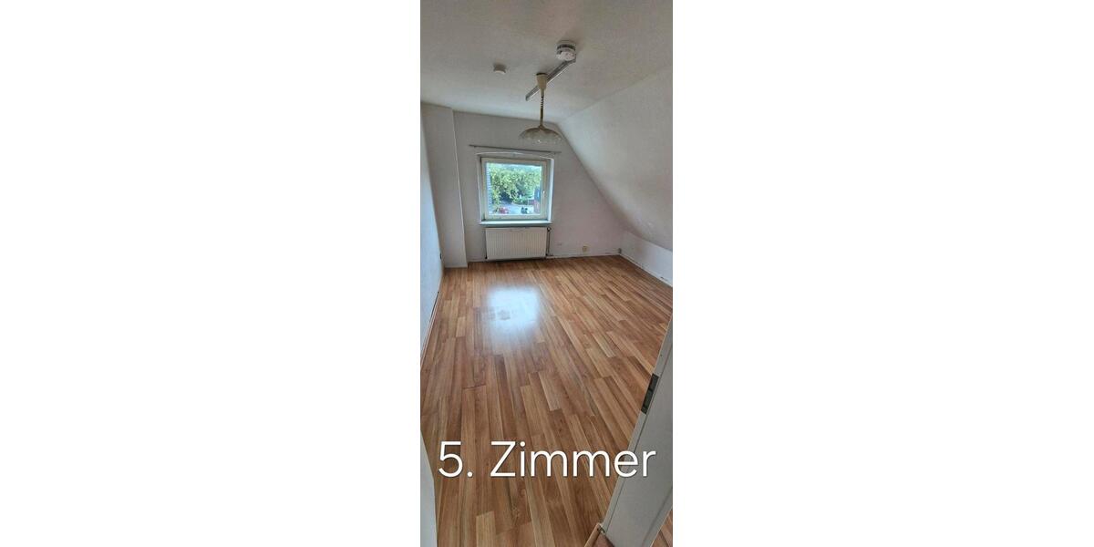 Dachgeschoßwohnung Bochum Günnigfeld - 5 Zimmer, 100 m&sup2;, 781&euro; | Angebot:27547932