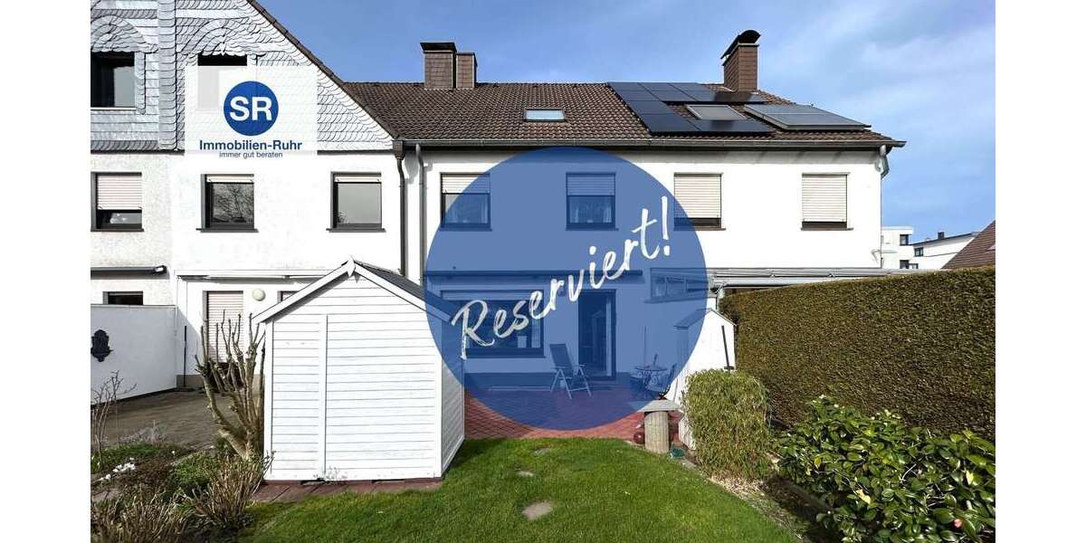 Einfamilienhaus Bochum / Westenfeld Westenfeld - 4 Zimmer, 97 m&sup2;, 375.000&euro; | Angebot:25841544