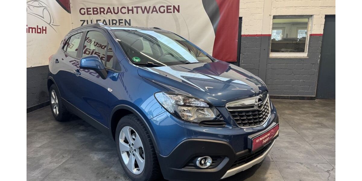 Opel Mokka 74.000 km 9.990 &euro; Castrop-Rauxel 44575