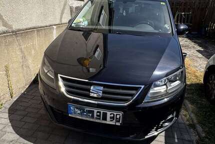 Seat Alhambra 164.000 km 15.500 &euro; Gladbeck 45966
