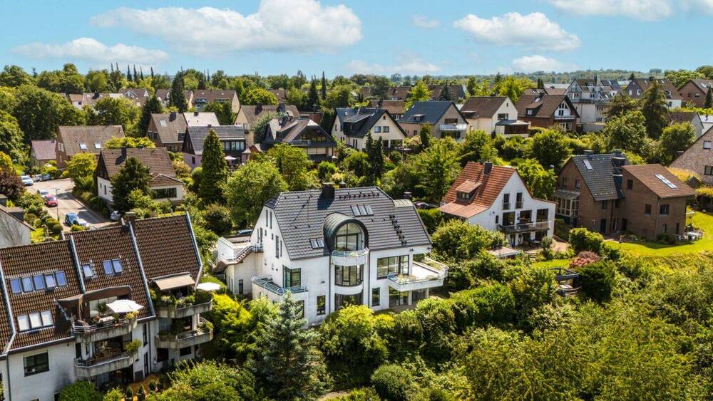 Etagenwohnung Essen Fischlaken - 4 Zimmer, 126 m&sup2;, 489.000&euro; | Angebot:26043400