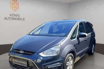 Ford S-Max 244.000 km 5.990 &euro; Lünen 44536