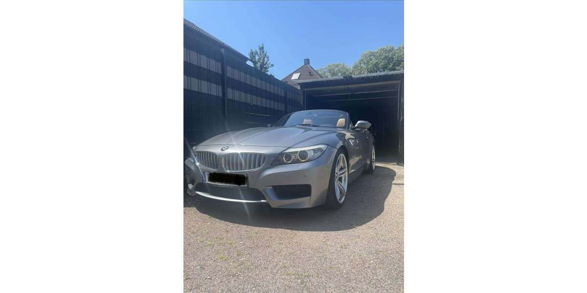BMW Z4 114.000 km 30.490 &euro; Waltrop 45731