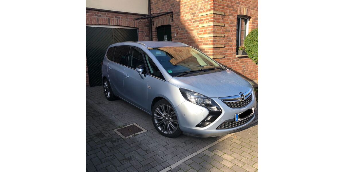 Opel Zafira Tourer 155.000 km 9.500 &euro; Gladbeck 45968