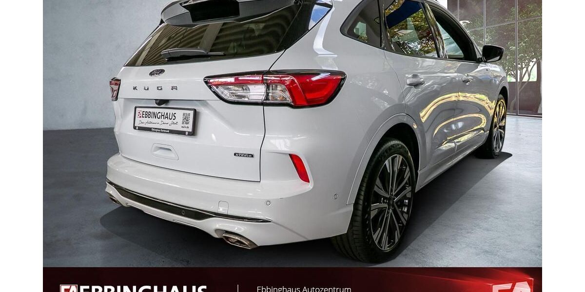 Ford Kuga 45.945 km 24.499 &euro; Dortmund 44149