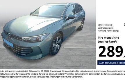 VW Passat Variant 7.557 km 38.228 &euro; Dortmund 44141