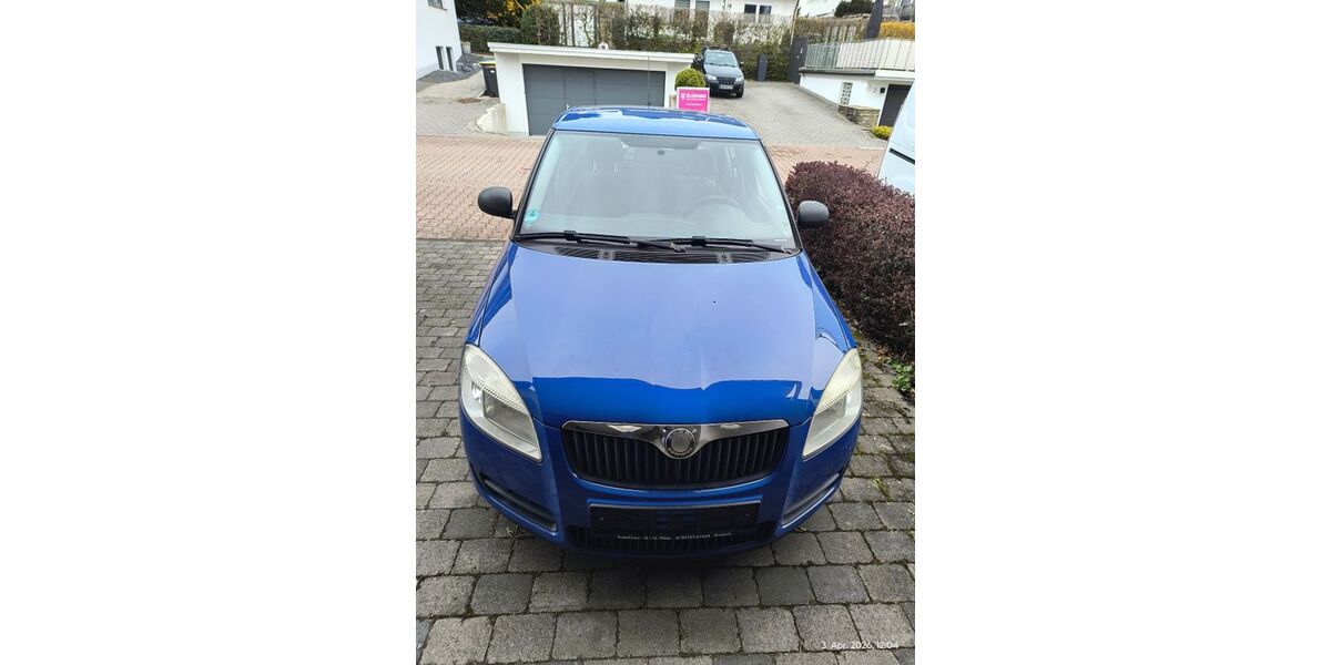 Skoda Fabia 234.000 km 1.650 &euro; Sprockhövel 45549