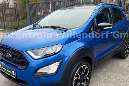 Ford EcoSport 43.107 km 13.950 &euro; Bochum 44866