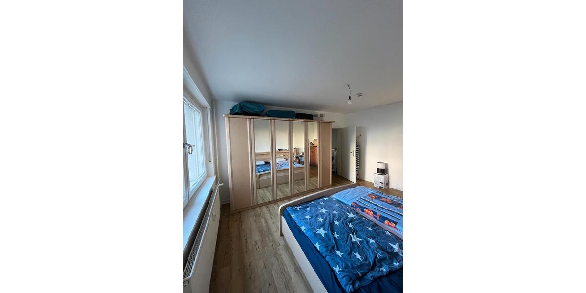 Hochparterre Essen Stadtbezirk II - 2 Zimmer, 55 m&sup2;, 600&euro; | Angebot:26669641