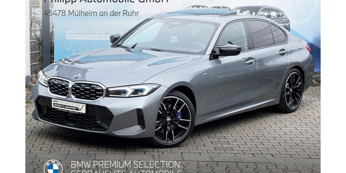 BMW M340i 20.619 km 61.480 &euro; Mülheim an der Ruhr 45478