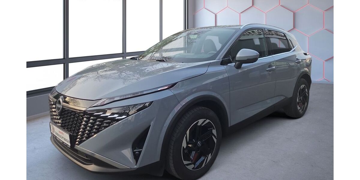 Nissan Qashqai 21.662 km 27.990 &euro; Recklinghausen 45663