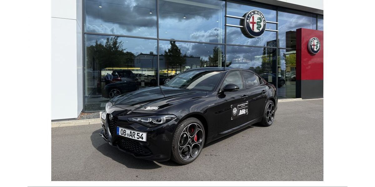 Alfa Romeo Giulia 17.990 km 37.890 &euro; Dortmund 44145