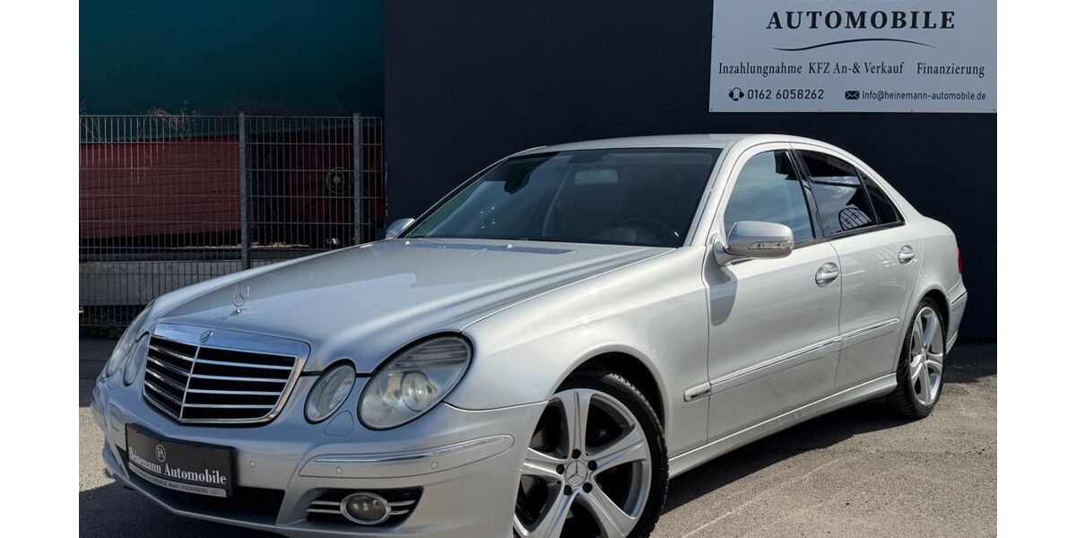 Mercedes-Benz E 320 259.525 km 6.999 &euro; Essen 45139